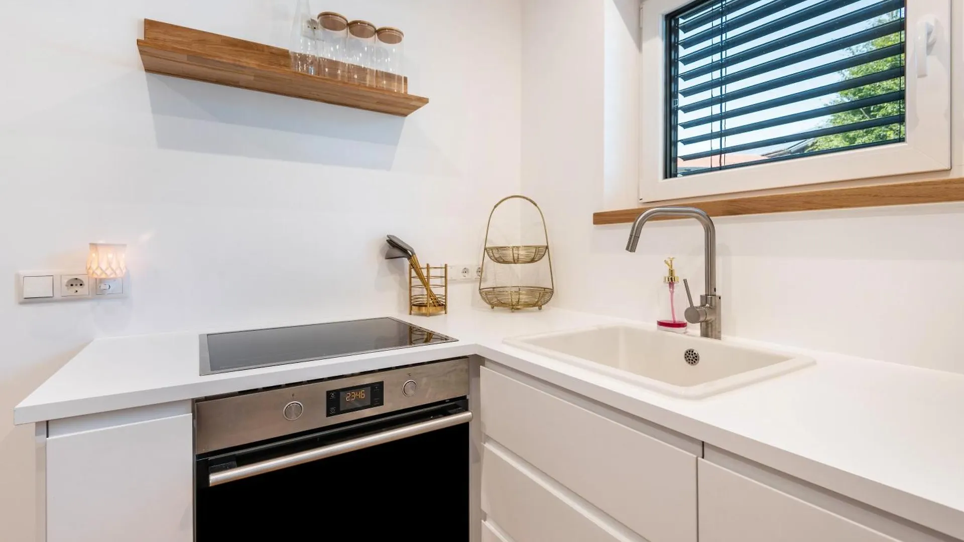 Appartement Bei Therese - Erdgeschoss Miltach Allemagne