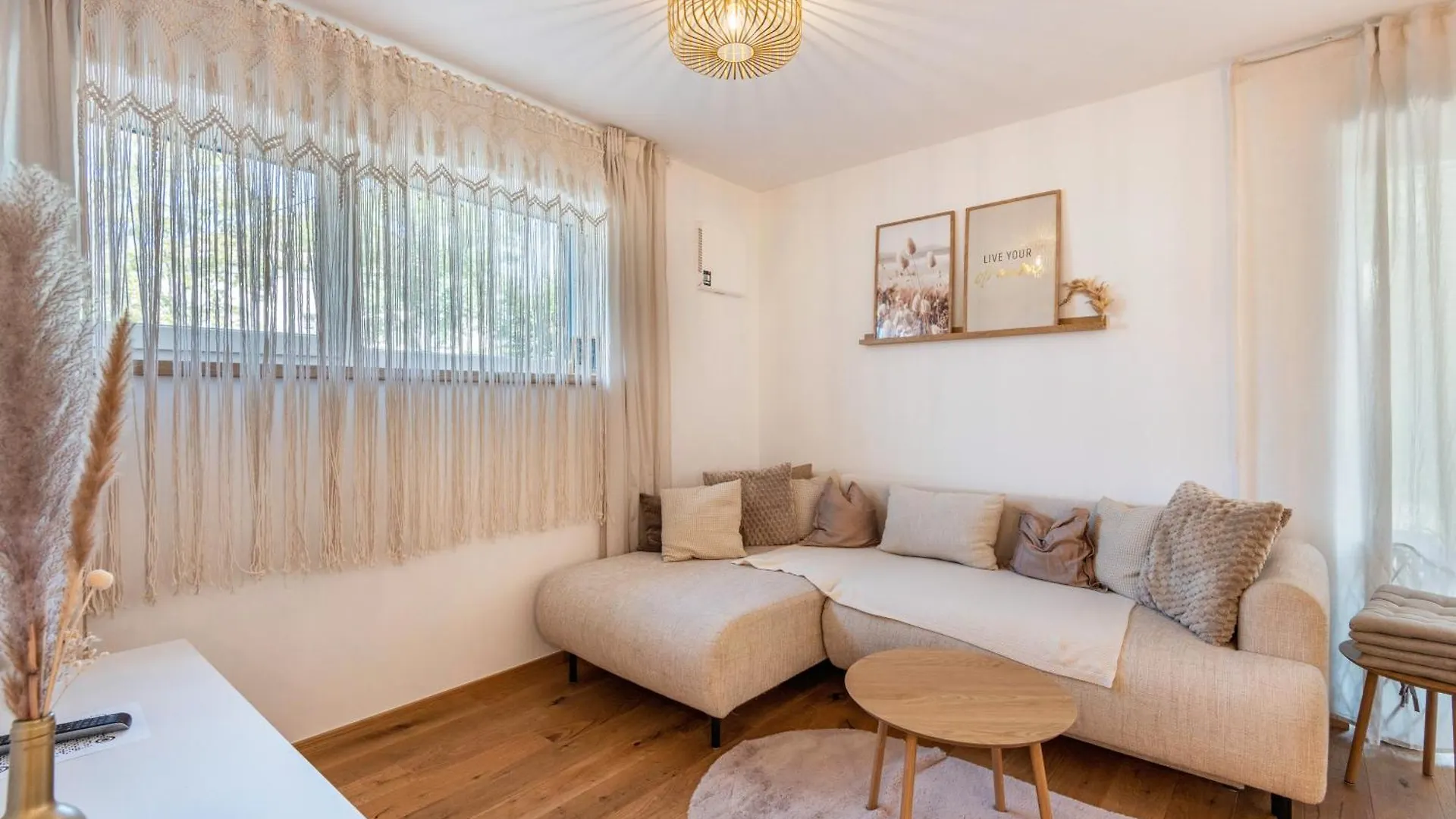 Appartement Bei Therese - Erdgeschoss Miltach