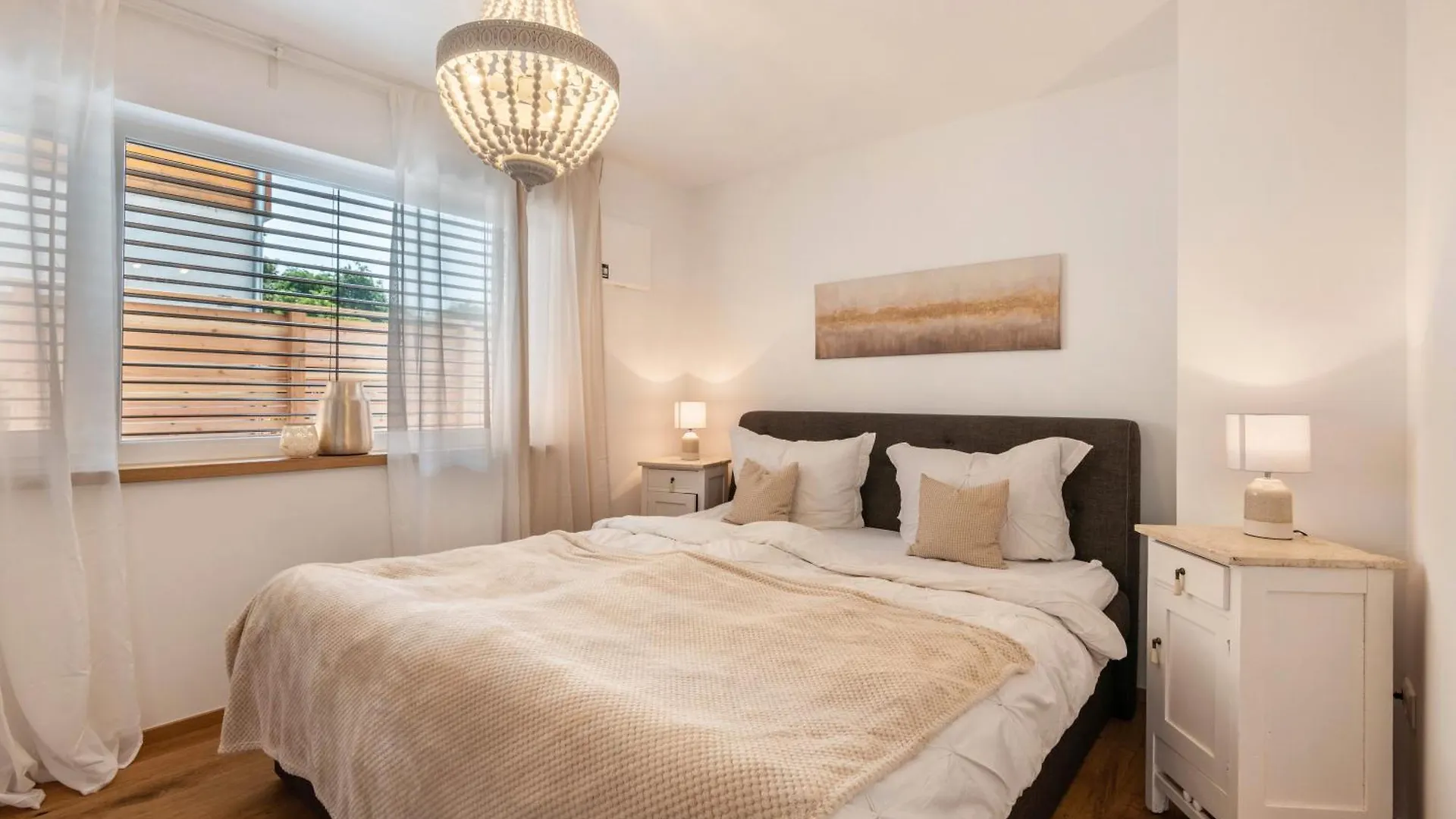 Bei Therese - Erdgeschoss Miltach Appartement
