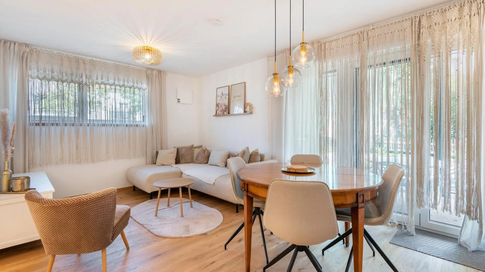 Bei Therese - Erdgeschoss Miltach Appartement